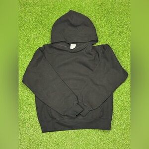 TNA Black Hoodie Sweater